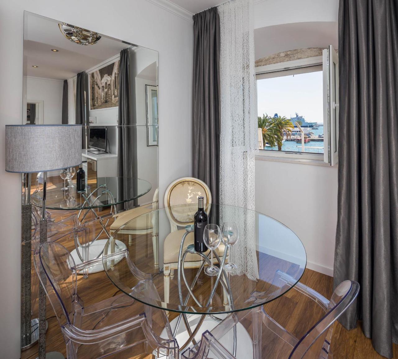 Guest House Imperial Split Extérieur photo