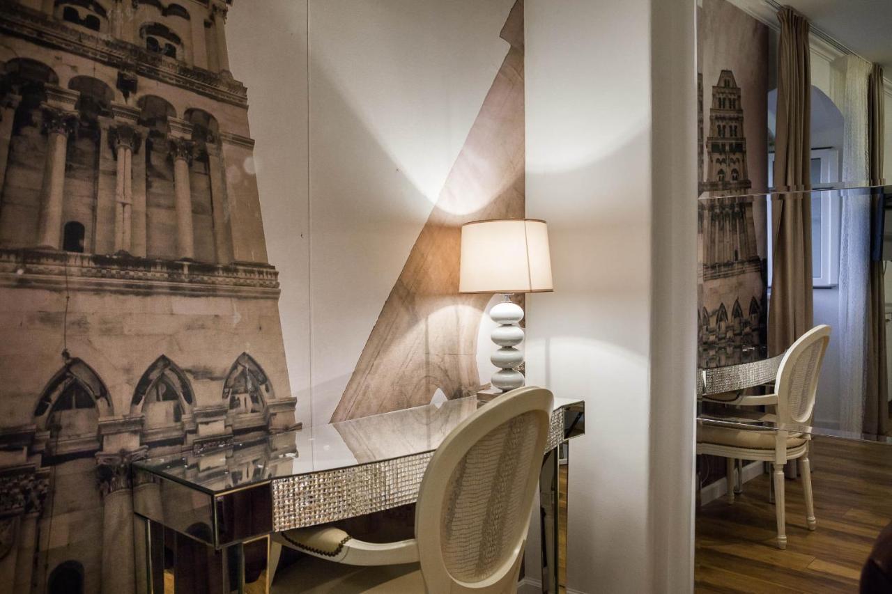 Guest House Imperial Split Extérieur photo
