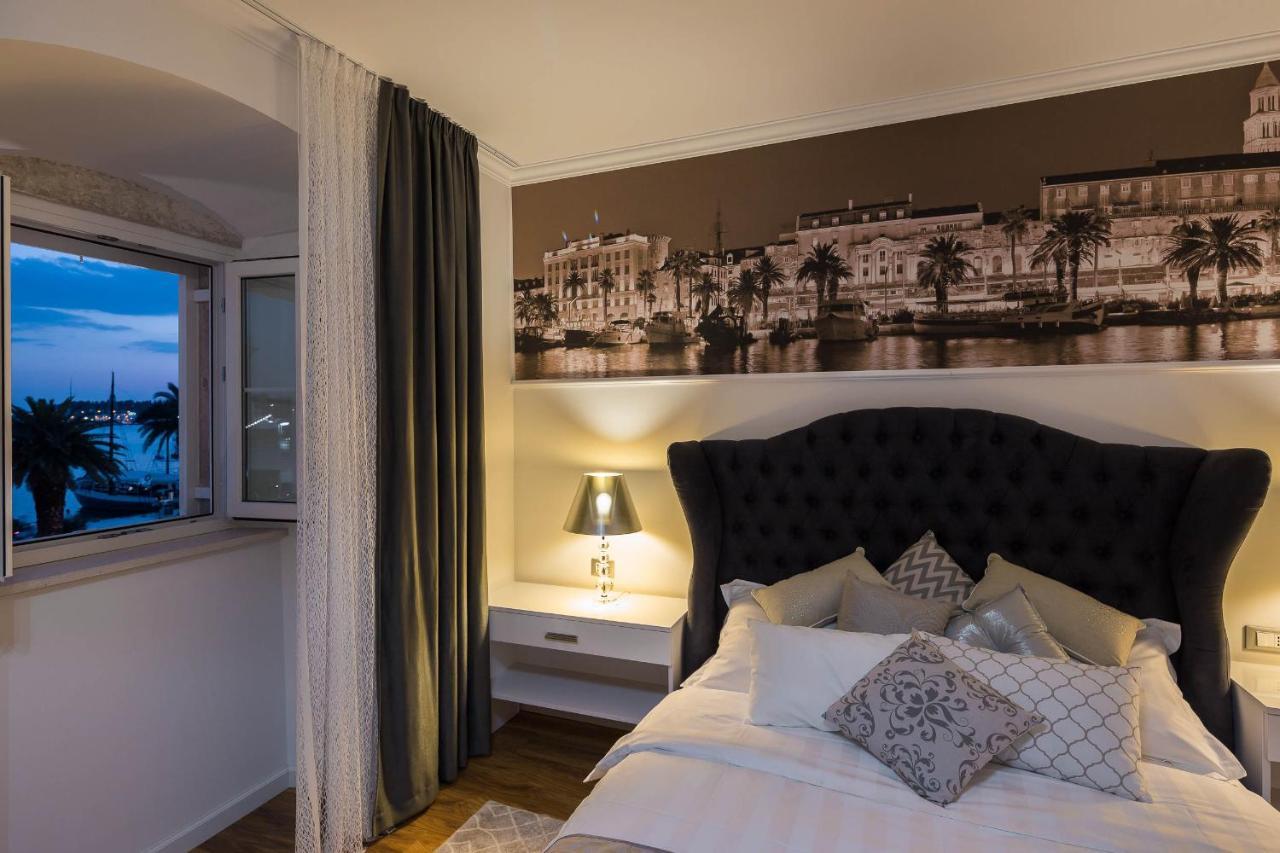 Guest House Imperial Split Extérieur photo