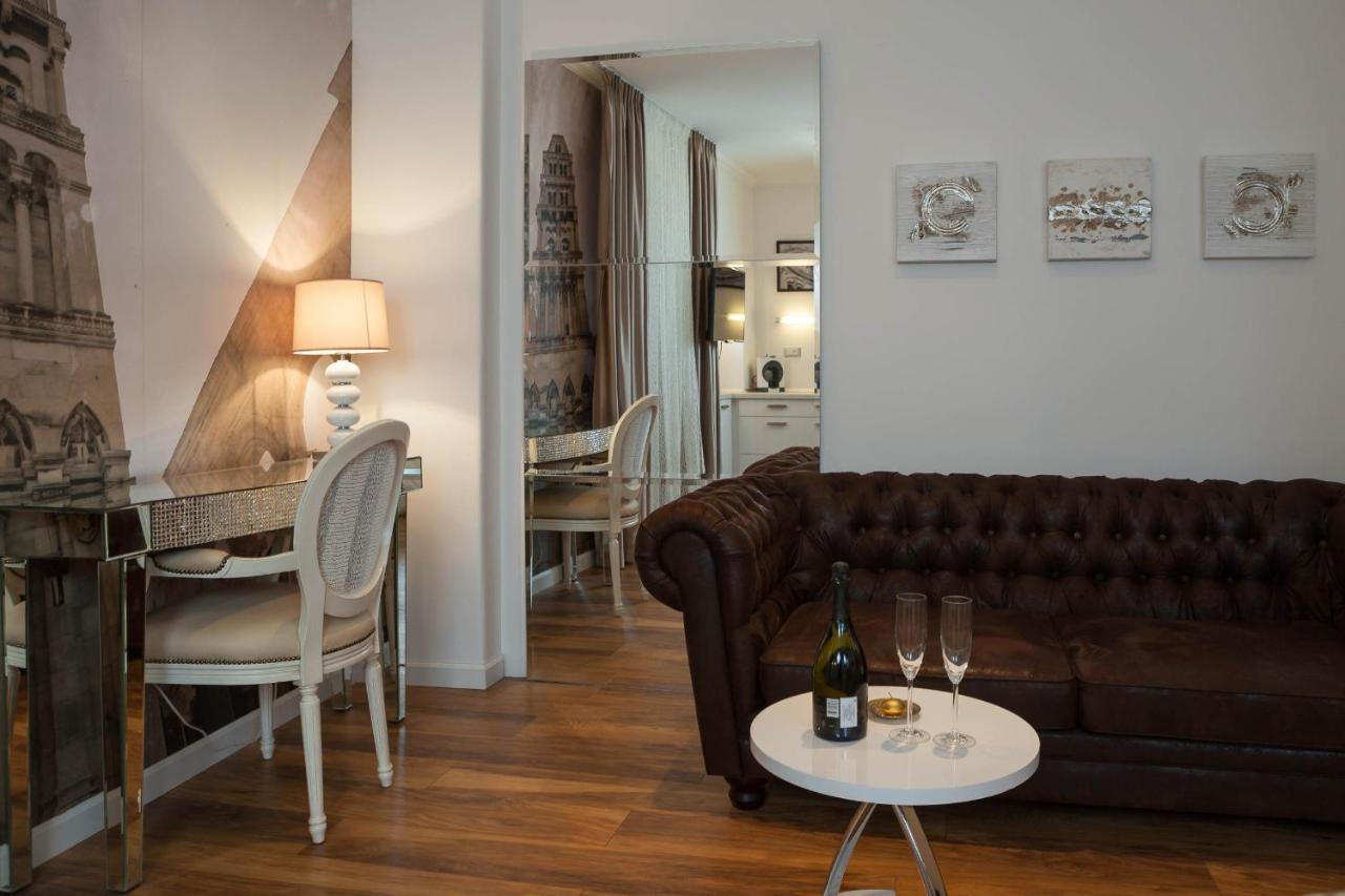 Guest House Imperial Split Extérieur photo
