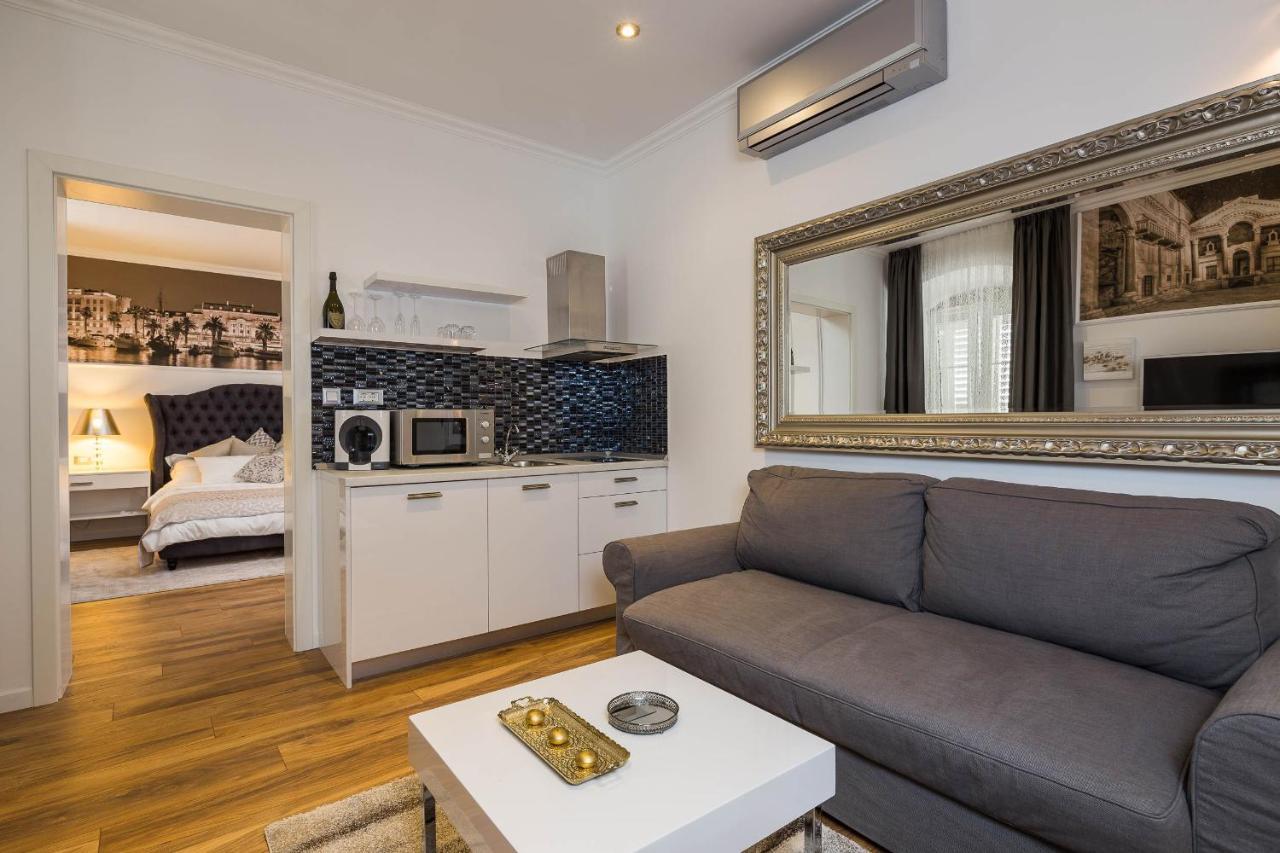 Guest House Imperial Split Extérieur photo