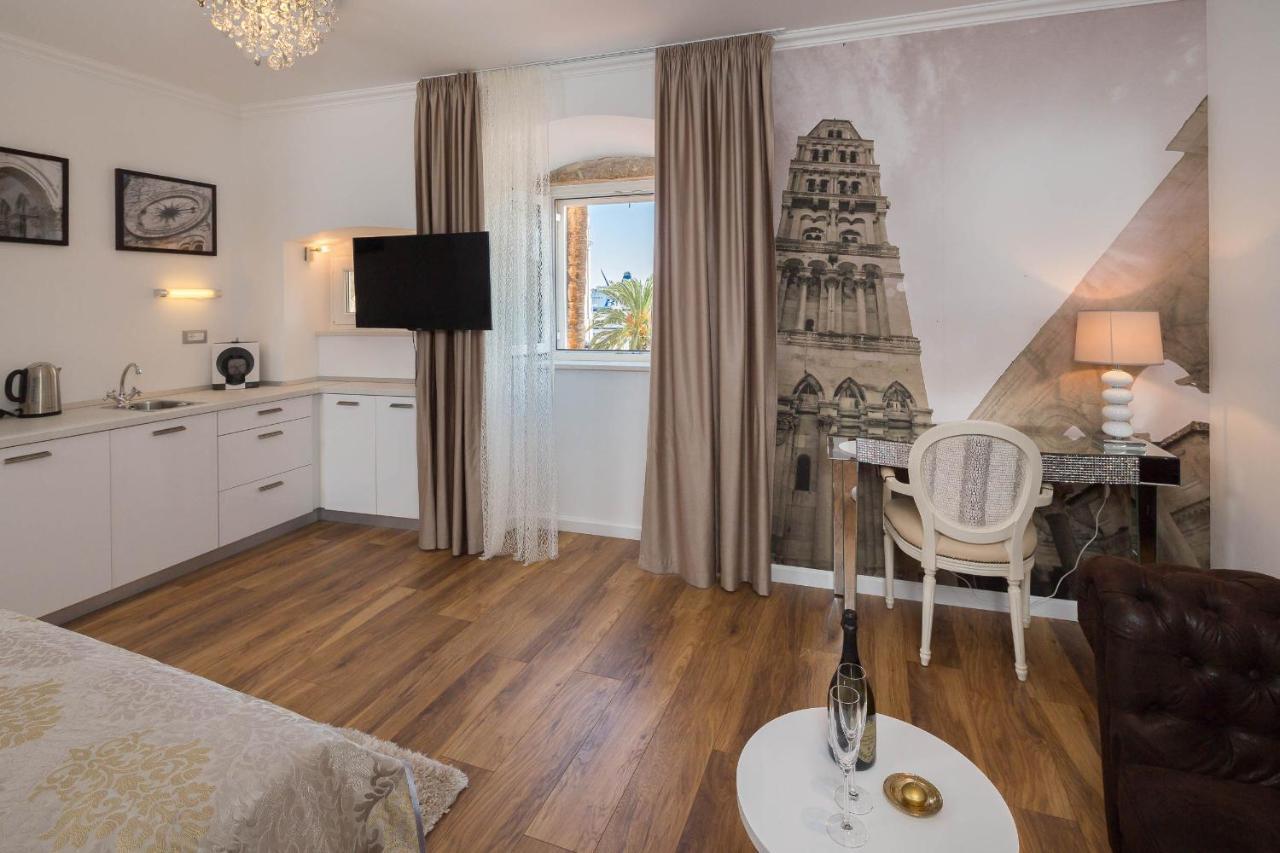 Guest House Imperial Split Extérieur photo