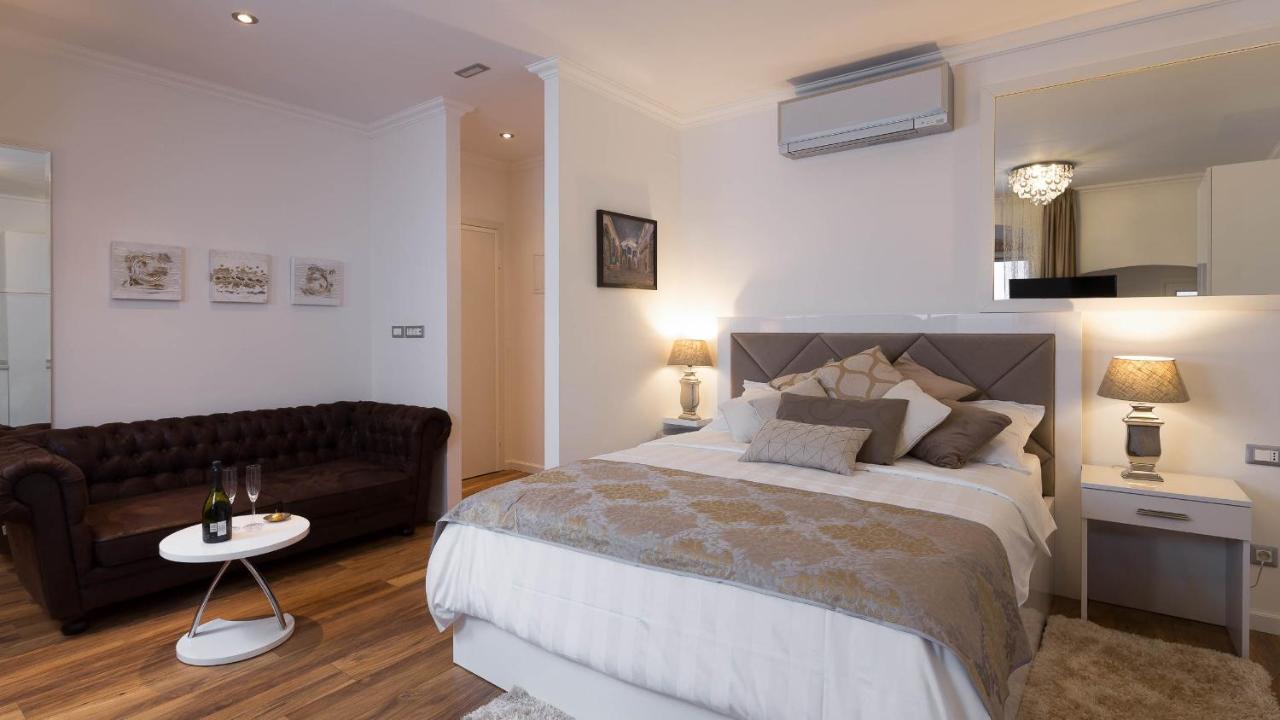 Guest House Imperial Split Extérieur photo